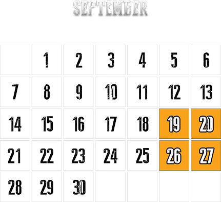 September