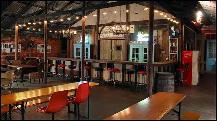 The Bar